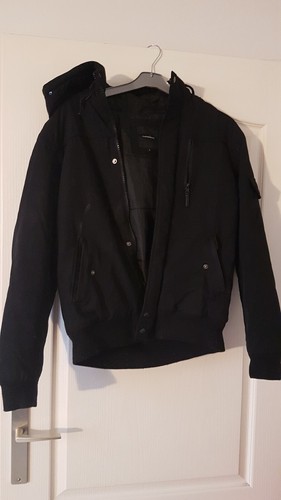 Blouson capuche gars taille - blouson,