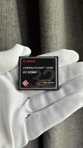 Canon compact flash - canon, card