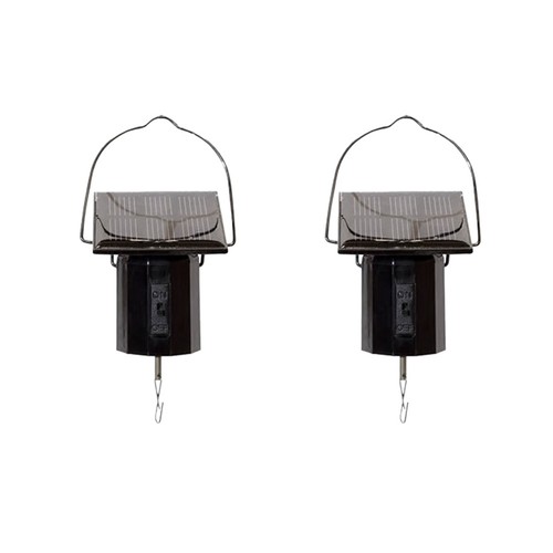 Moulin vent moteur - 2x,