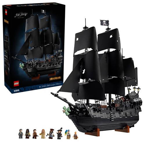 Lego 10365 bateau - 10365, pirate