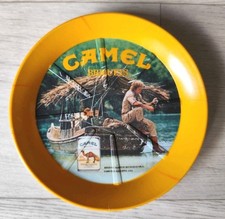 Ancien Ramasse Monnaie Camel Briquets, Coupelle, TBE !