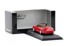 1:43 Minichamps Porsche 911