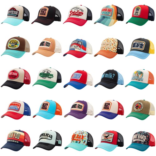 King kerosin casquette trucker - casquette,