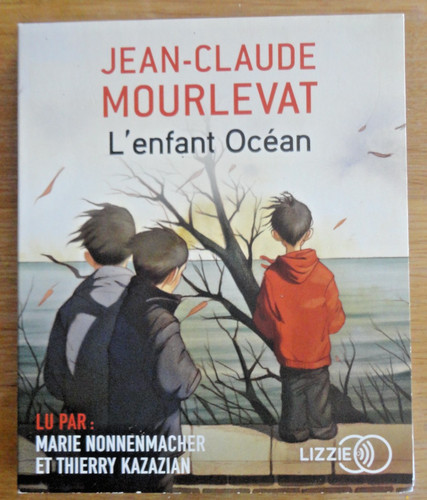 Livre audio enfant ocean - l'enfant,