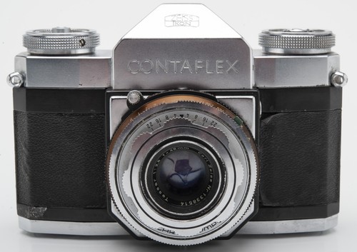 Zeiss ikon contaflex - zeiss,