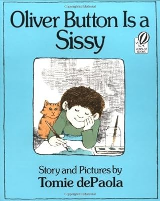 Oliver button sissy - button, is