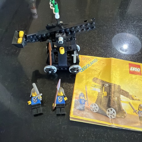 Lego vintage castle 6030