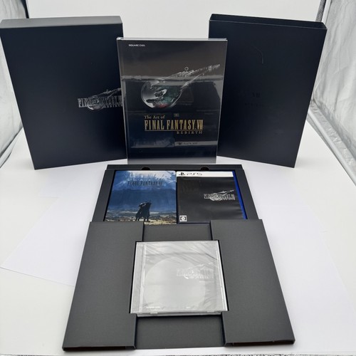 Final fantasy vii rebirth - fantasy,