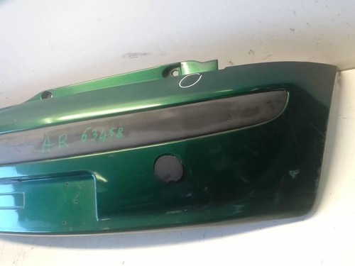 Pare choc arriere fiat punto - pare,