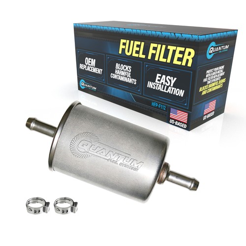 Filtre carburant qfs pour - À,