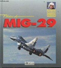 Pilotes de MIG-29 - collection