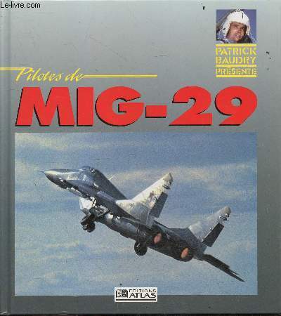 Pilotes mig collection - mig-29,