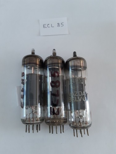 Tubes lampe tsf - tsf, ecl85