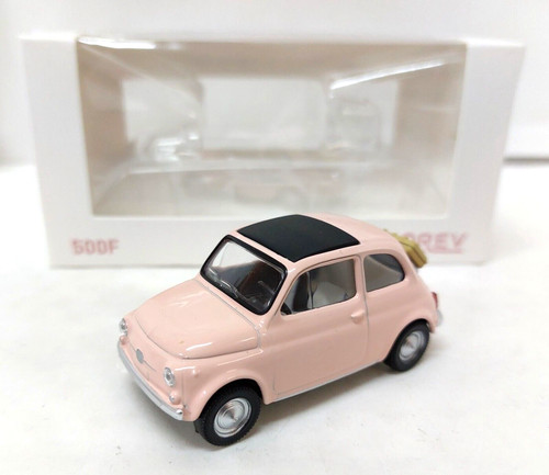 Fiat 500 rose - 500, 1/43