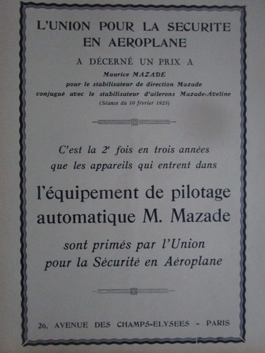 1925 pub mazade - pub, aveline