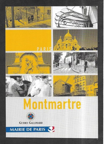 Carte postale paris le - -,