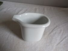 POT A LAIT EN PORCELAINE
