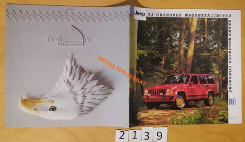 Jeep eagle cherokee - yj/, cherokee/