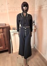 SUPERBE PANTALON HIGH USE BY CLAIRE CAMPBELL MODELE "YEARN" TAILLE FRANÇAISE 38