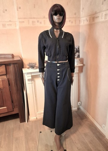 Superbe pantalon high use - pantalon,