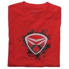 T-Shirt Dye Mens DM-2, Rouge