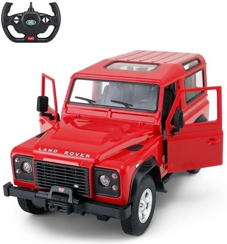 Scale land rover - scale, rc