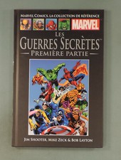 Marvel Comics 7 Guerres