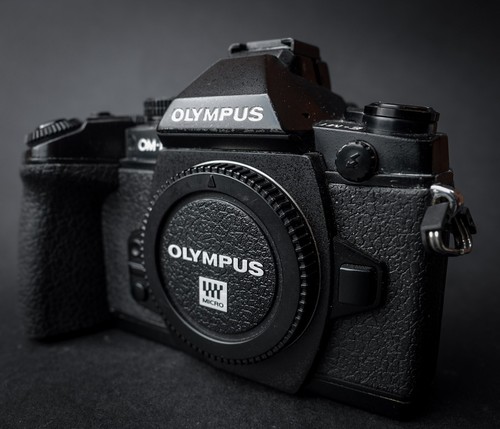 Olympus omd em1 - em1, body