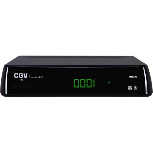 Décodeur satellite cgv premio - satellite,