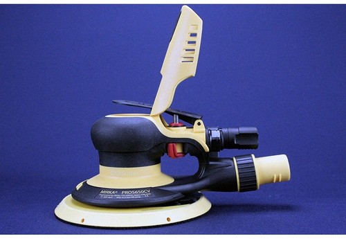 Mirka pros 650cv ponceuse - pros,