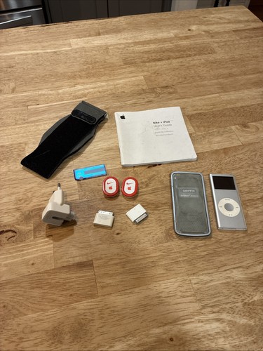 2006 vintage nike - vintage, nike+ipod