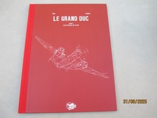 HUGAULT - LE GRAND DUC T1  Les sorcières de la nuit /T.Luxe PAQUET 2011 / TTBE+