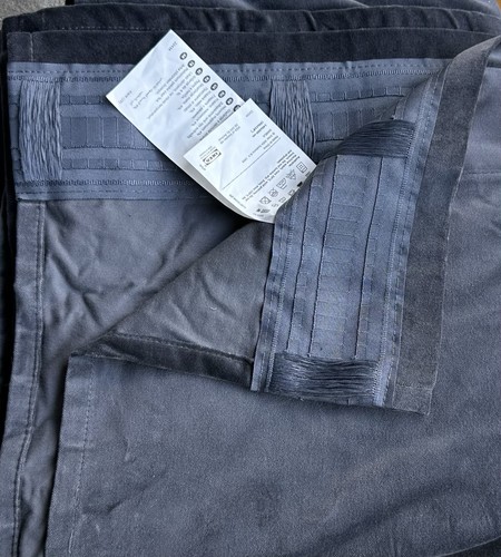 One pair ikea - one, gray