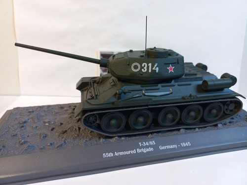 Char russe t34 - 1/43,,