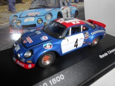 ALPINE RENAULT A110 1800 N°4