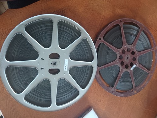 Film sonore la - mm,