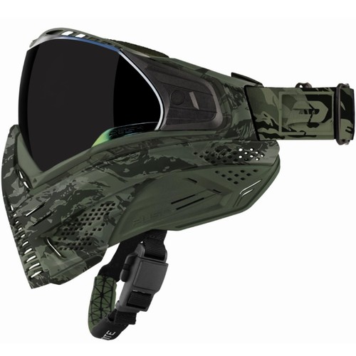 Masque paintball push unite - de,