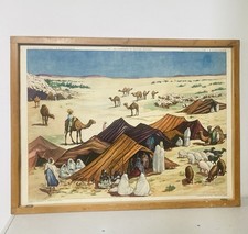 Affiche scolaire double année