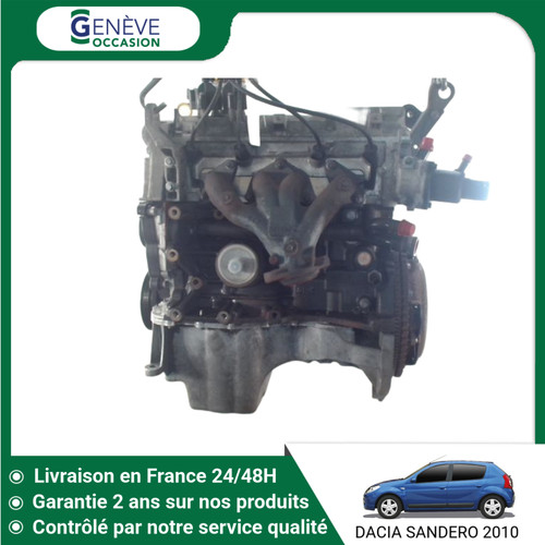 Moteur dacia - 🇫🇷,