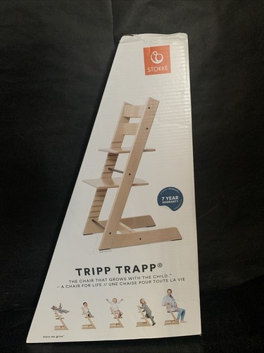 Stokke tripp trapp chair - tripp,