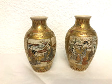 2 anciens vases miniatures