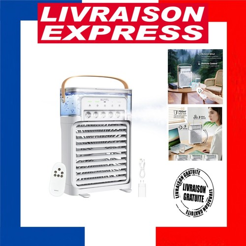 Climatiseur mobile avec