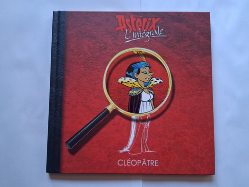 Livre astérix intégrale - livre,
