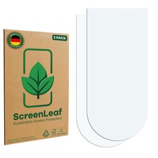 2 Pièces ScreenLeaf Film de