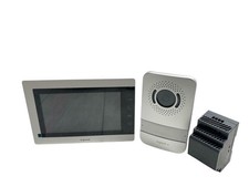 Interphone vidéo Legrand Easy Kit 7 pouces