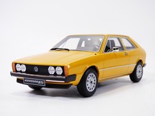 VOLKSWAGEN SCIROCCO GTi jaune