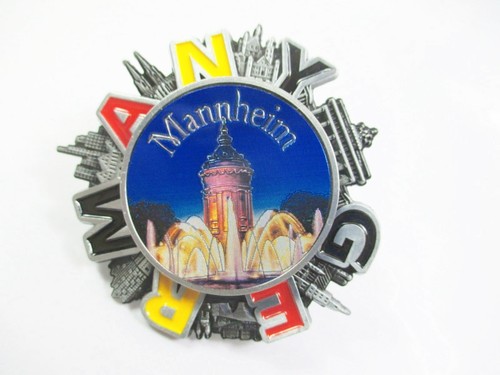 Couronne tournante magnétique