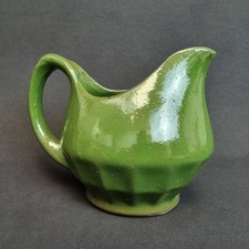 Pichet ancien grès vernissé - grès,
