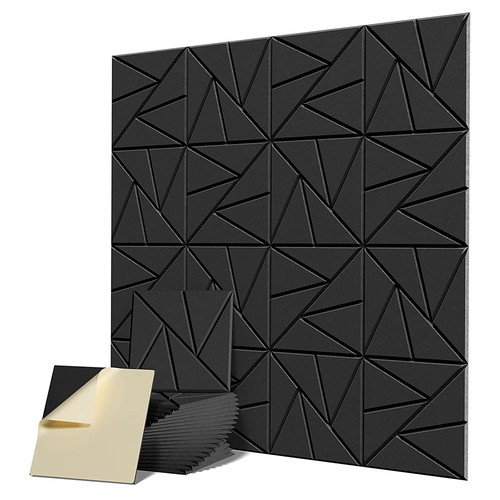 Panneau acoustique pièces - panneau, 16