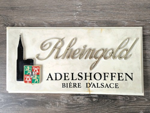 Plaque publicitaire plv - publicitaire,